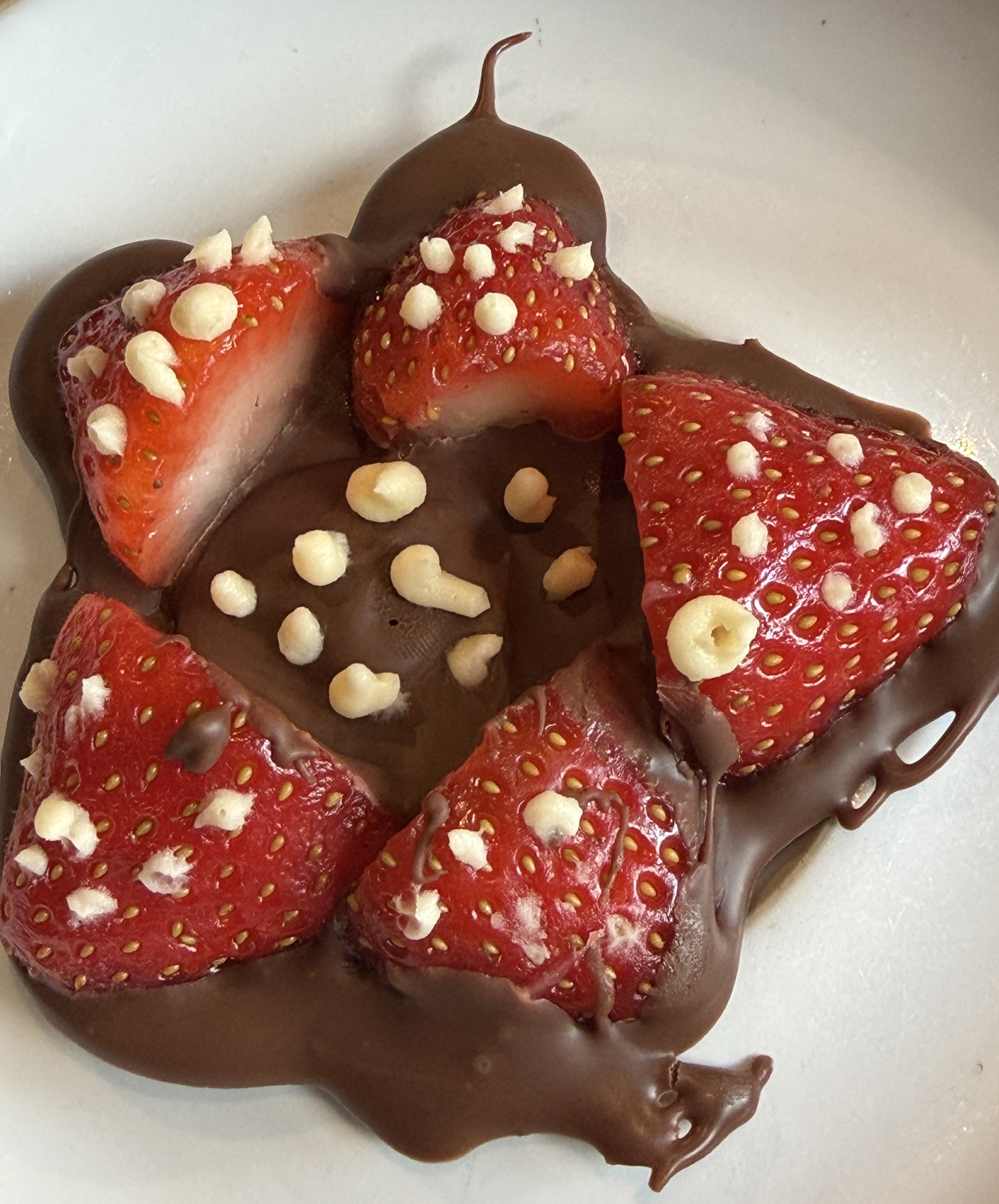 #WeeklyWonders – Stranger Strawberries 02/52 (2026)
