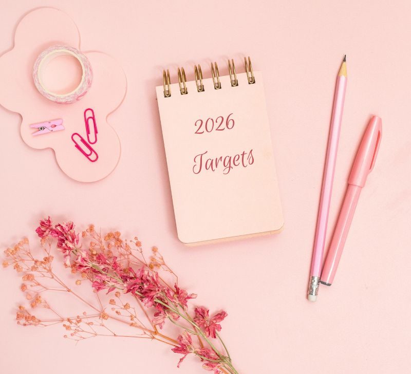 My Six Targets for 2026