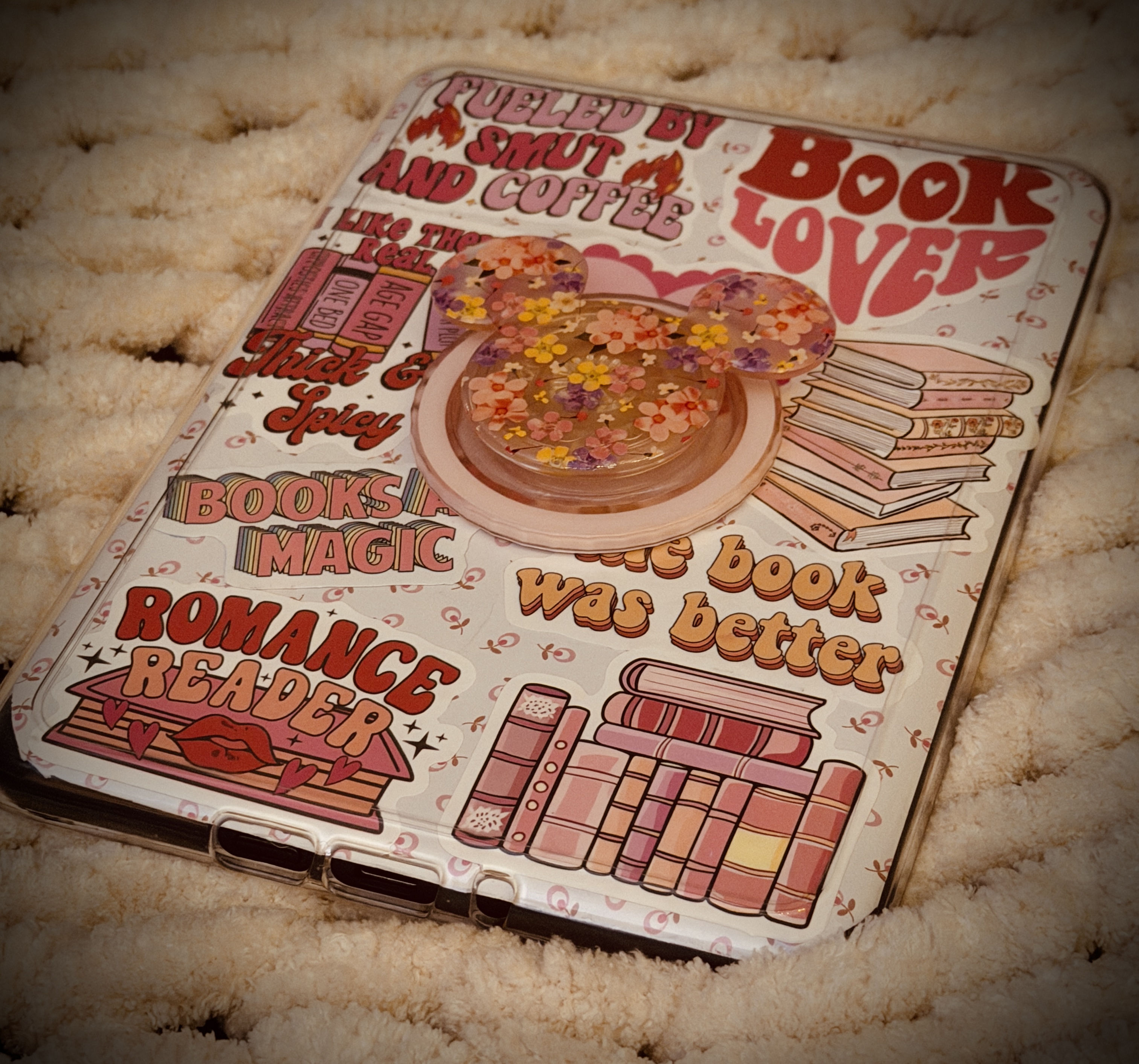 #WeeklyWonders – My Emotional Support Kindle 06/52 (2026)